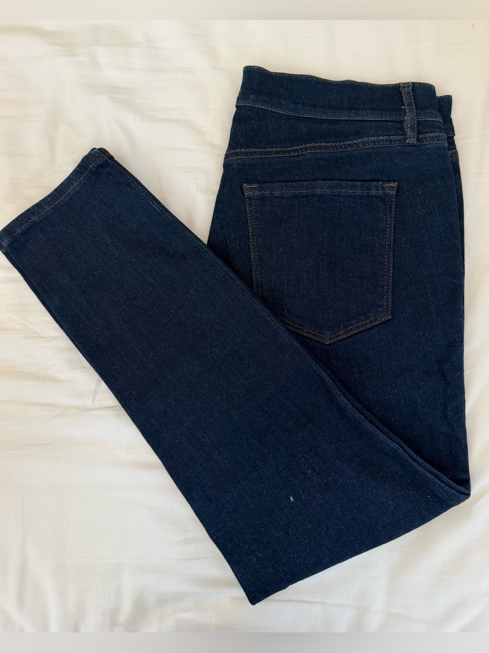 LOFT Modern Skinny Jeans, size 12